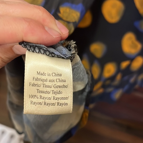 Anthropologie Porridge Maxi Dress Size Large - Picture 9 of 11